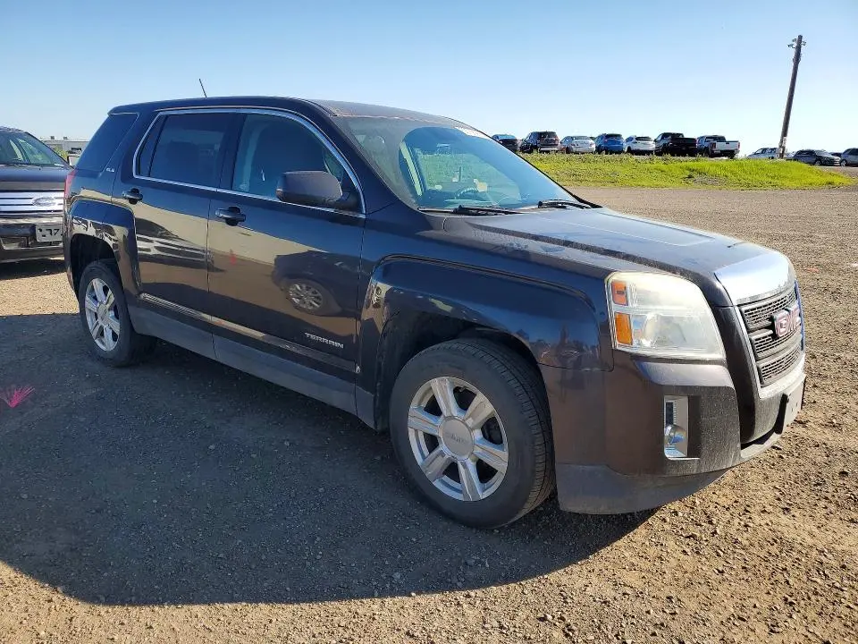 2014 GMC TERRAIN SLE  