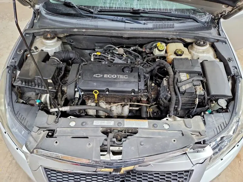 2013 CHEVROLET CRUZE LS  