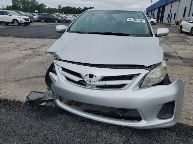2011 TOYOTA COROLLA BASE  