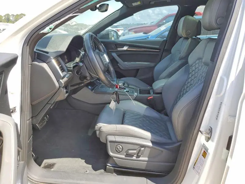 2020 AUDI SQ5 PREMIUM PLUS  