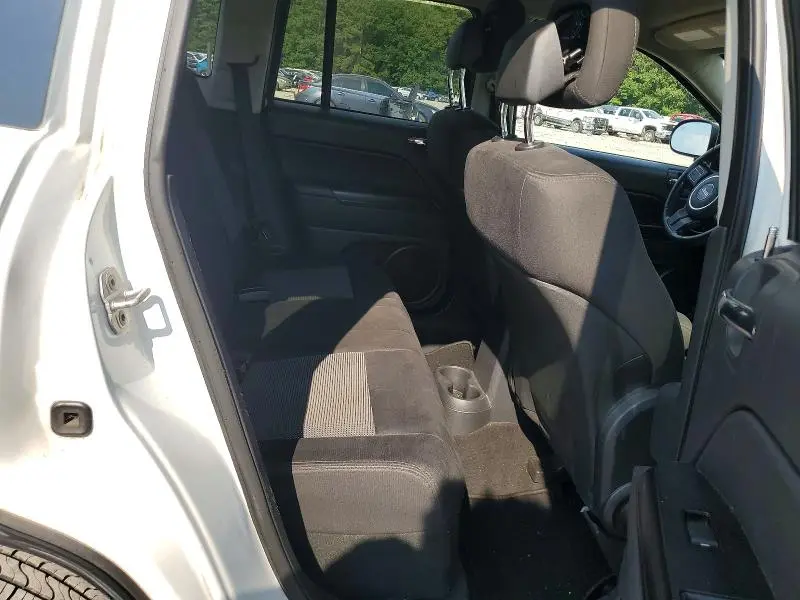 2011 JEEP COMPASS SPORT  