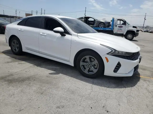 2021 KIA K5 LX  