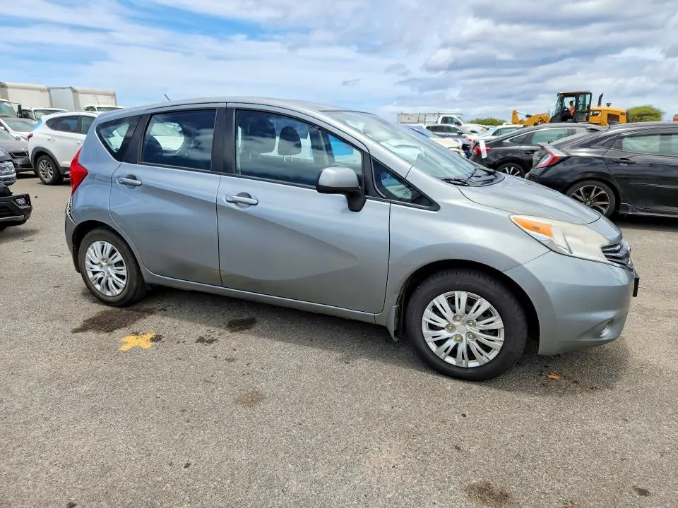 2014 NISSAN VERSA NOTE SV  