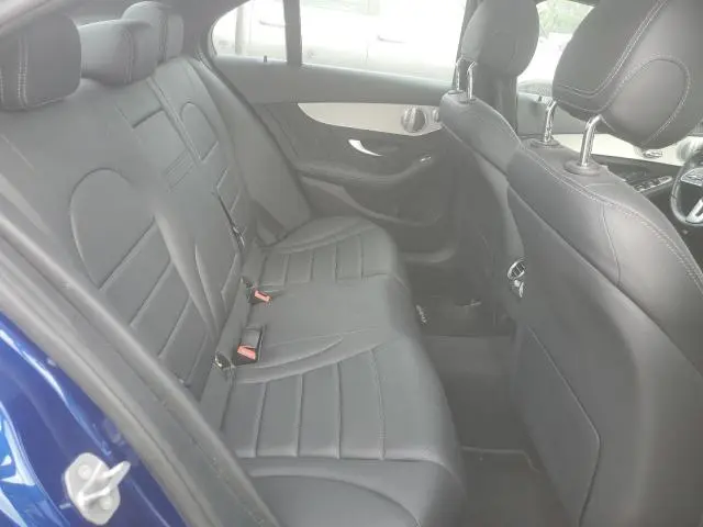 2021 MERCEDES-BENZ C 300 4MATIC  