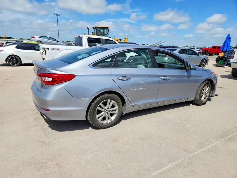 2016 HYUNDAI SONATA SE  