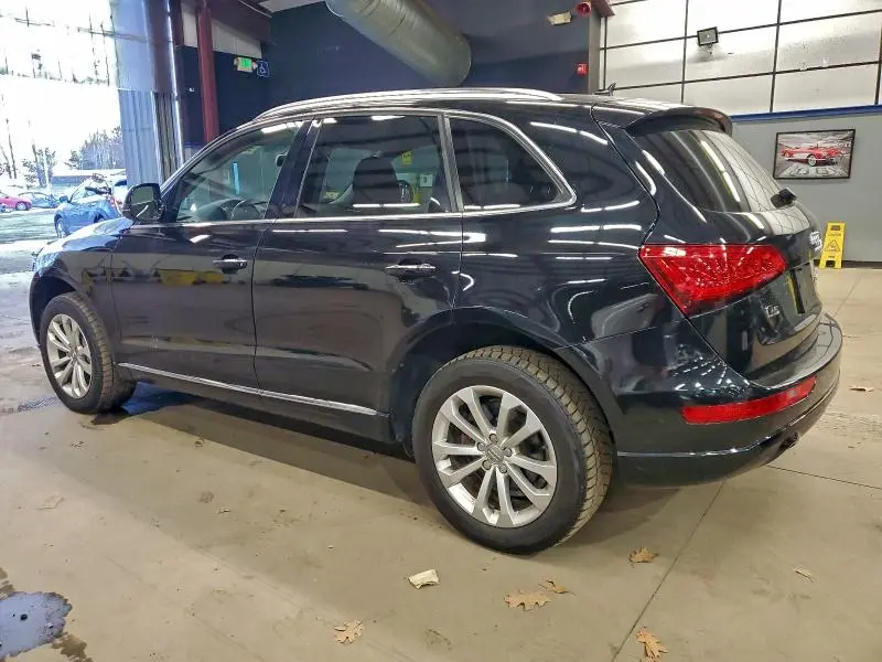 2017 AUDI Q5 PREMIUM  