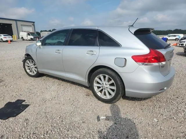 2011 TOYOTA VENZA FWD 4CYL  