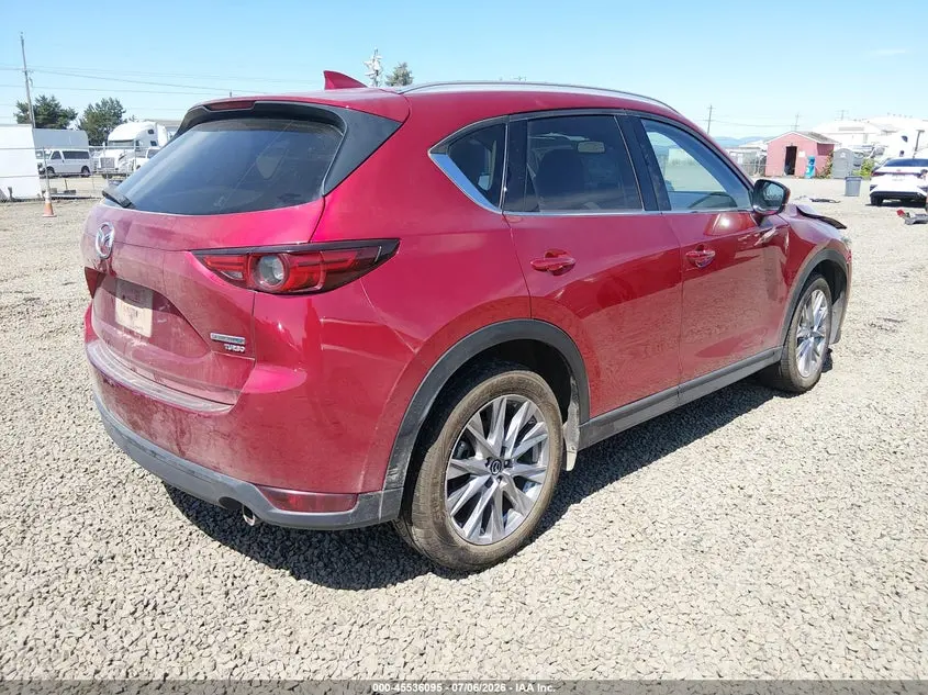2021 MAZDA CX-5 GRAND TOURING RESERVE