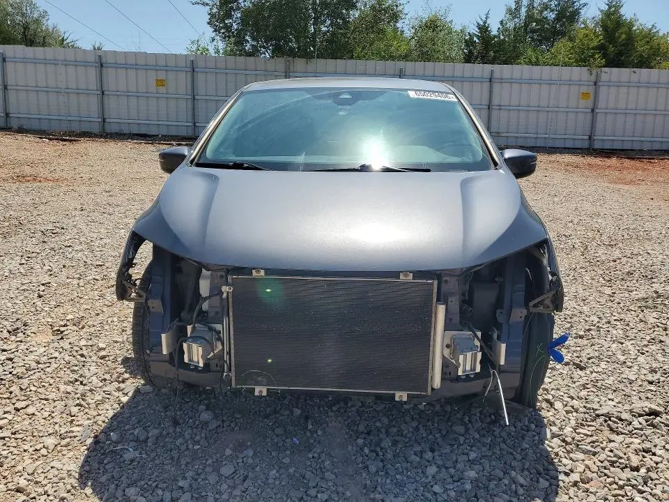 2021 HONDA ODYSSEY EXL  