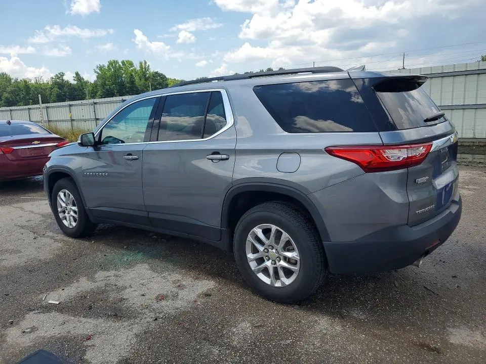 2019 CHEVROLET TRAVERSE LT  