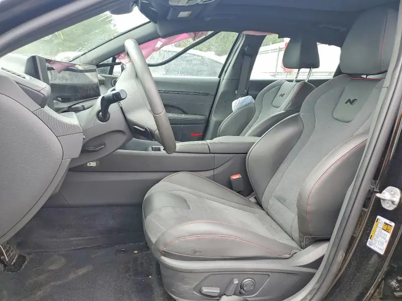 2024 HYUNDAI SONATA N LINE  