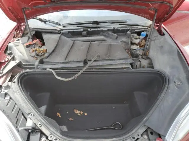 2017 TESLA MODEL S   