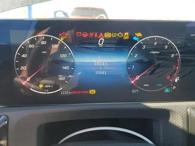 2024 MERCEDES-BENZ CLA 250 4MATIC  