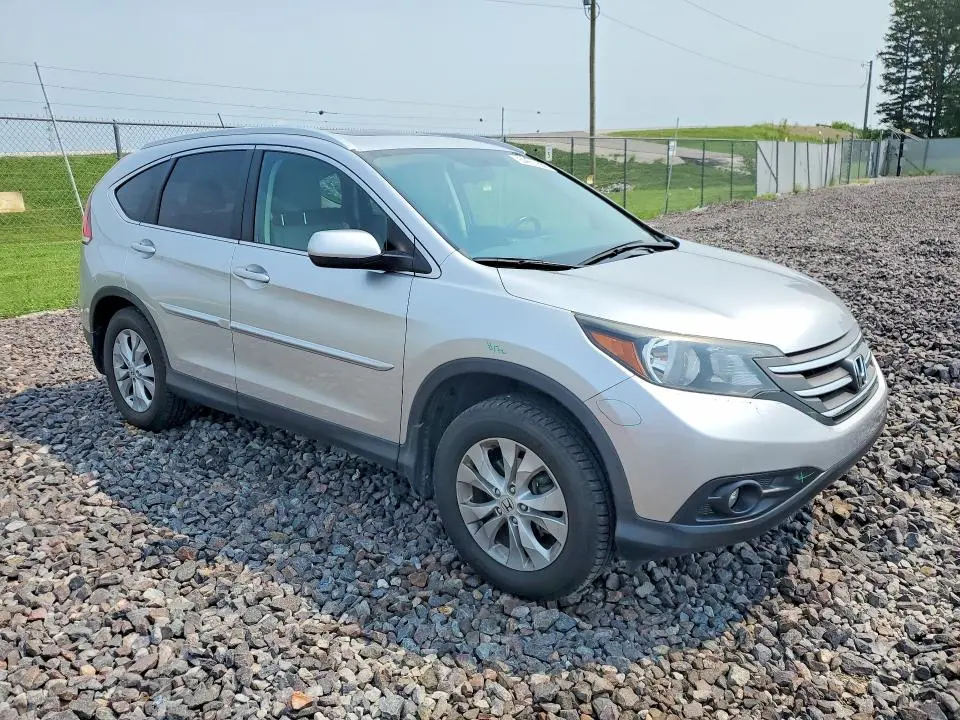 2014 HONDA CR-V EXL  
