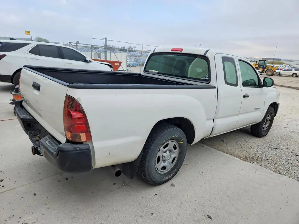2013 TOYOTA TACOMA ACCESS CAB  