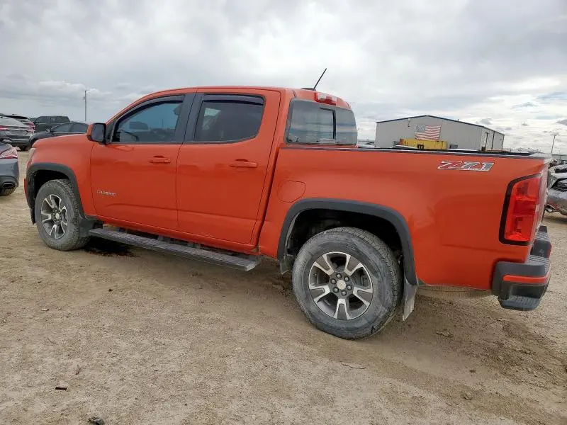 2016 CHEVROLET COLORADO Z71  