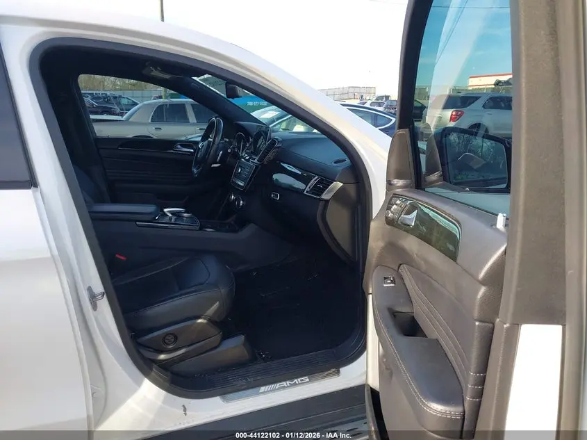 2019 MERCEDES-BENZ AMG GLE 43 COUPE 4MATIC