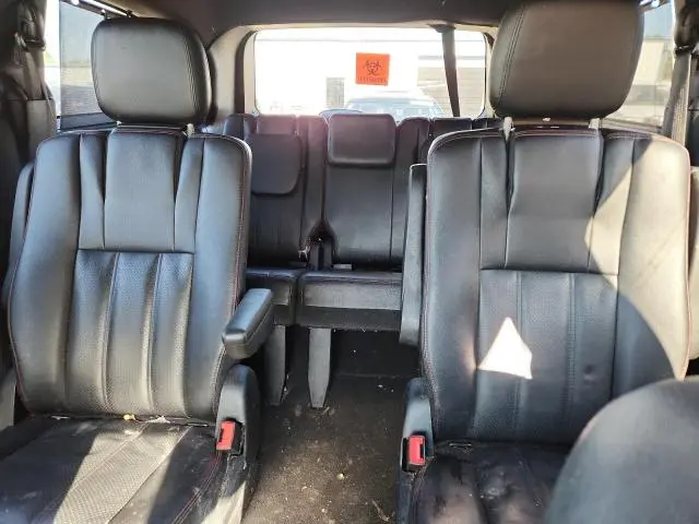 2015 DODGE GRAND CARAVAN R/T  