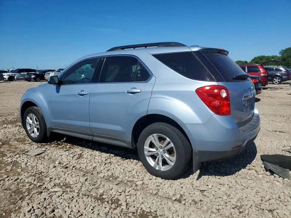 2015 CHEVROLET EQUINOX LT  