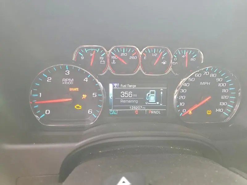 2019 CHEVROLET SUBURBAN K1500 LT  