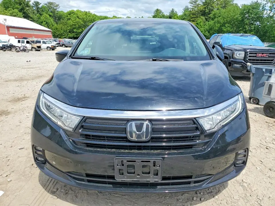 2023 HONDA ODYSSEY EXL  
