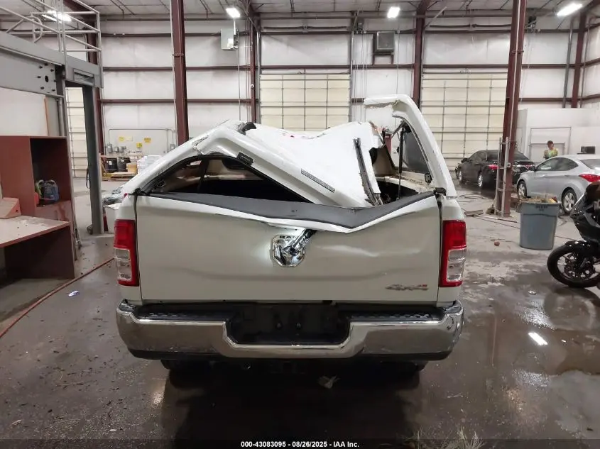 2023 RAM 2500 TRADESMAN  4X4 6'4 BOX