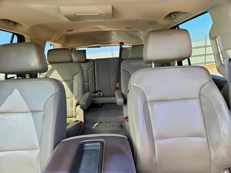 2019 CHEVROLET TAHOE K1500 LT  