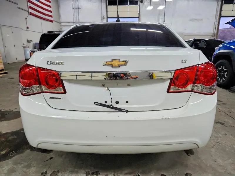 2014 CHEVROLET CRUZE LT  