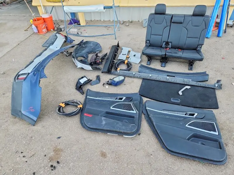 2024 KIA TELLURIDE EX  