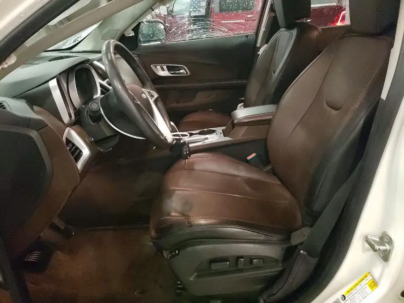 2015 CHEVROLET EQUINOX LTZ  