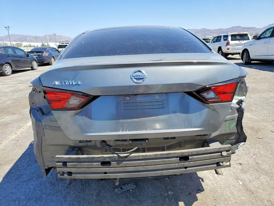 2022 NISSAN ALTIMA S  