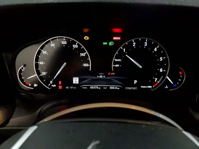 2020 BMW 330XI   