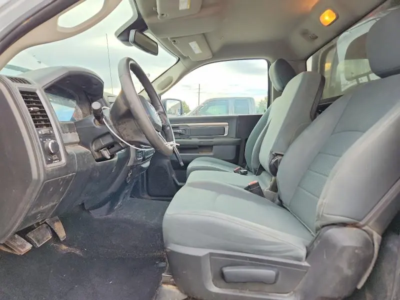 2018 RAM 1500 ST  