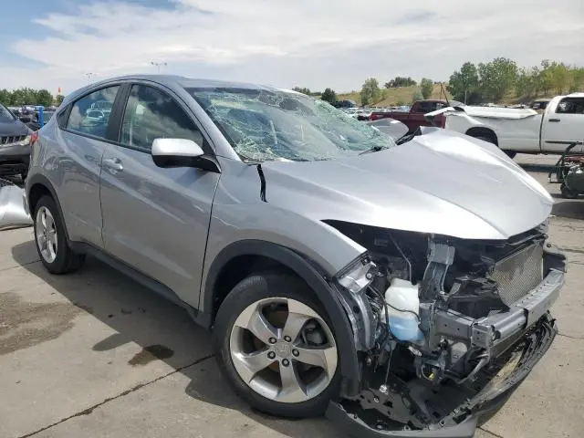 2017 HONDA HR-V LX  