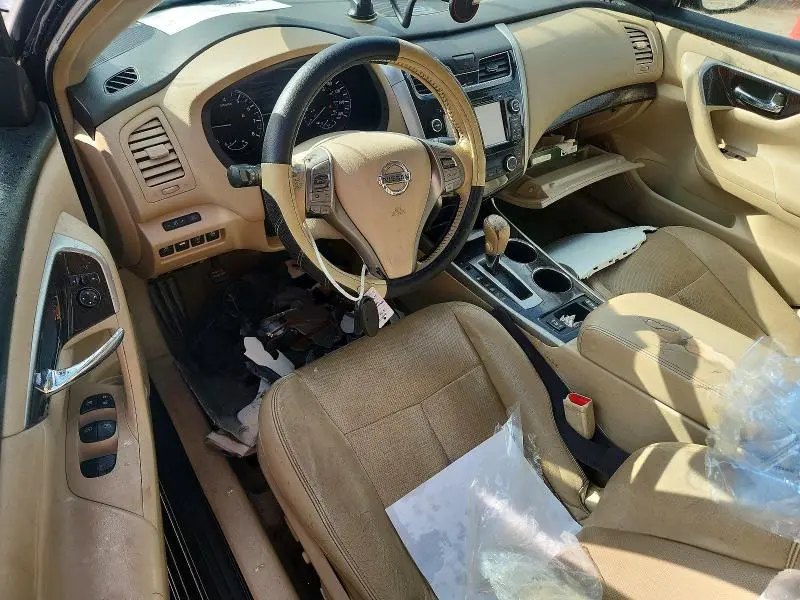 2013 NISSAN ALTIMA 2.5  