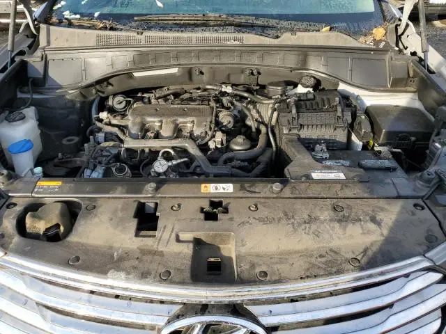 2015 HYUNDAI SANTA FE GLS  