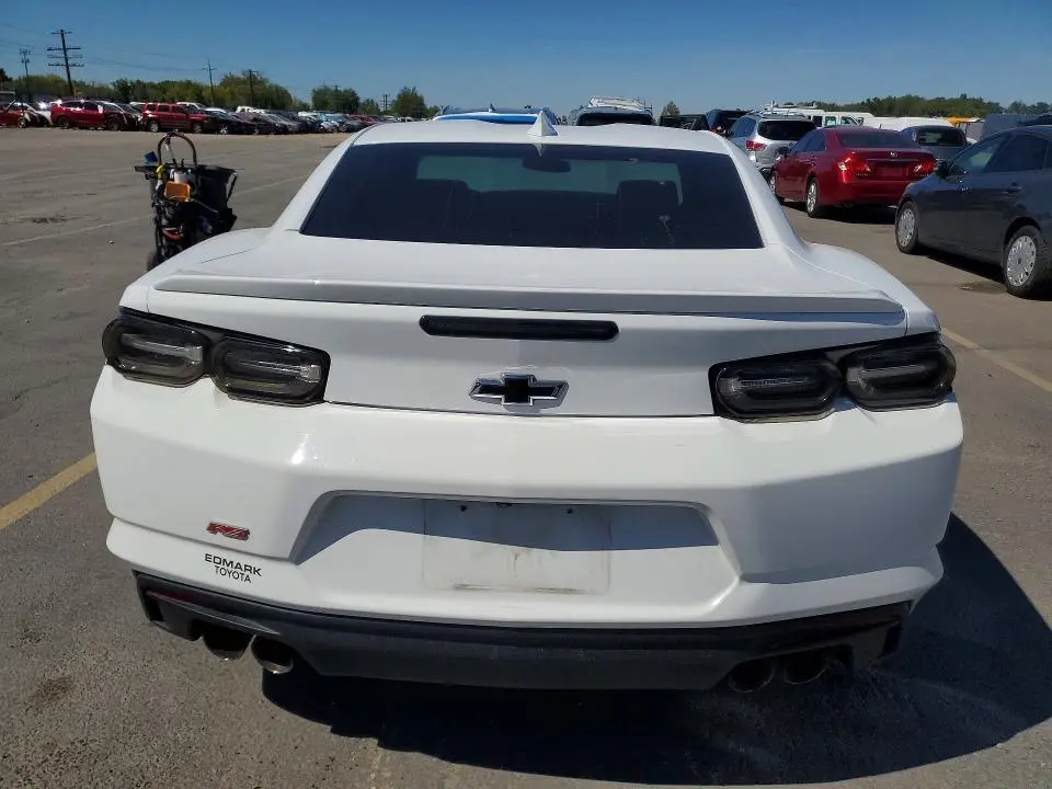 2019 CHEVROLET CAMARO LS  