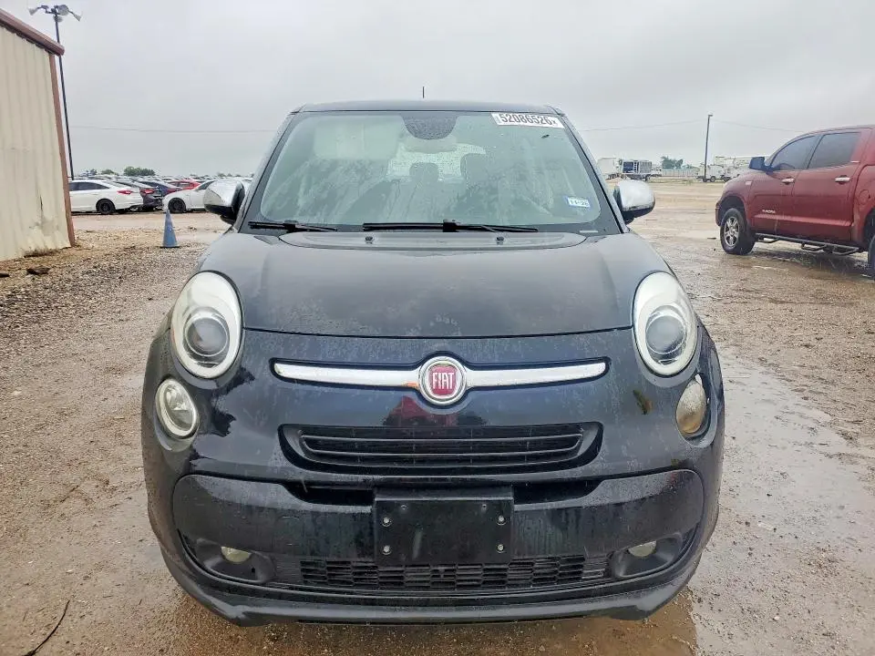 2014 FIAT 500L LOUNGE  