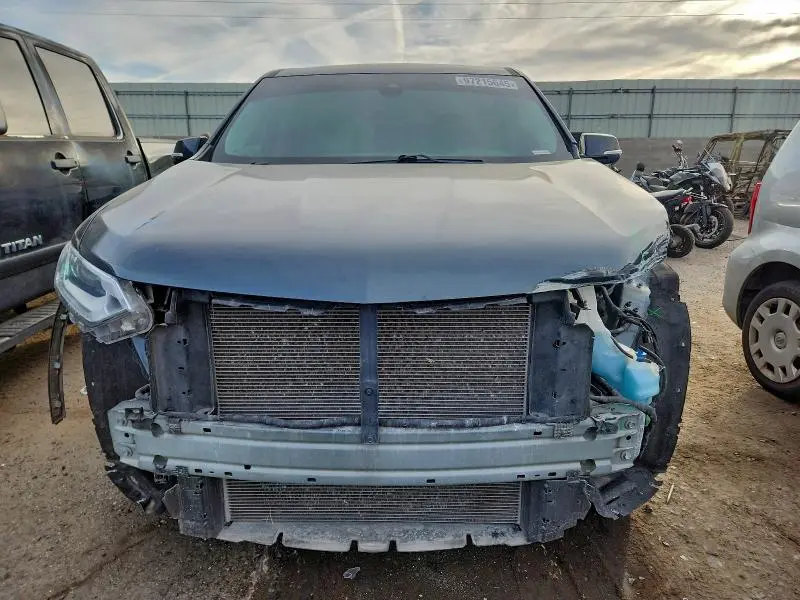 2020 CHEVROLET TRAVERSE LT  