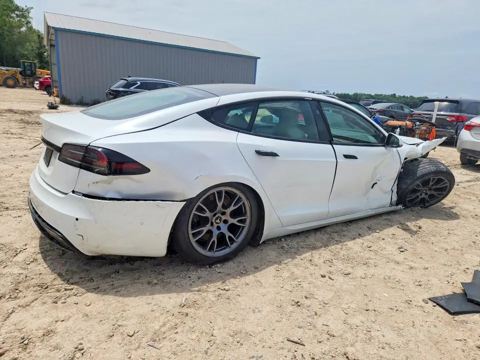 2022 TESLA MODEL S   