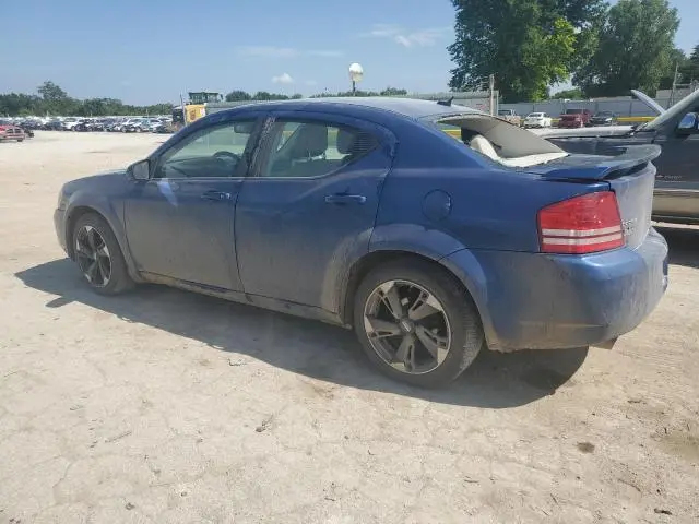2010 DODGE AVENGER R/T  