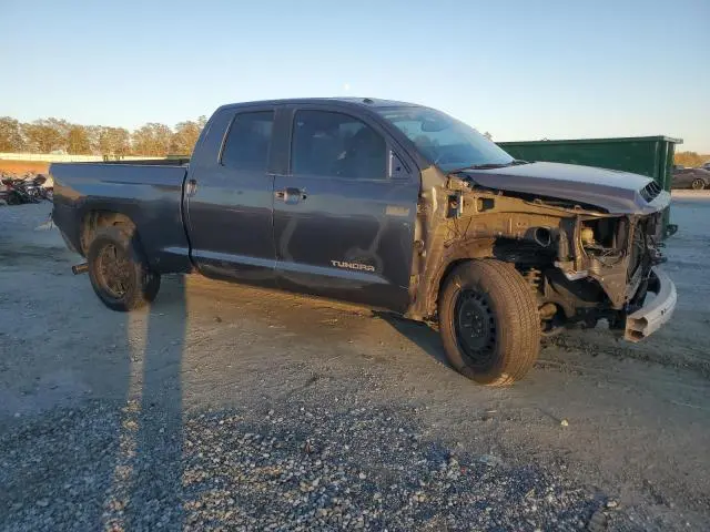 2015 TOYOTA TUNDRA DOUBLE CAB SR  