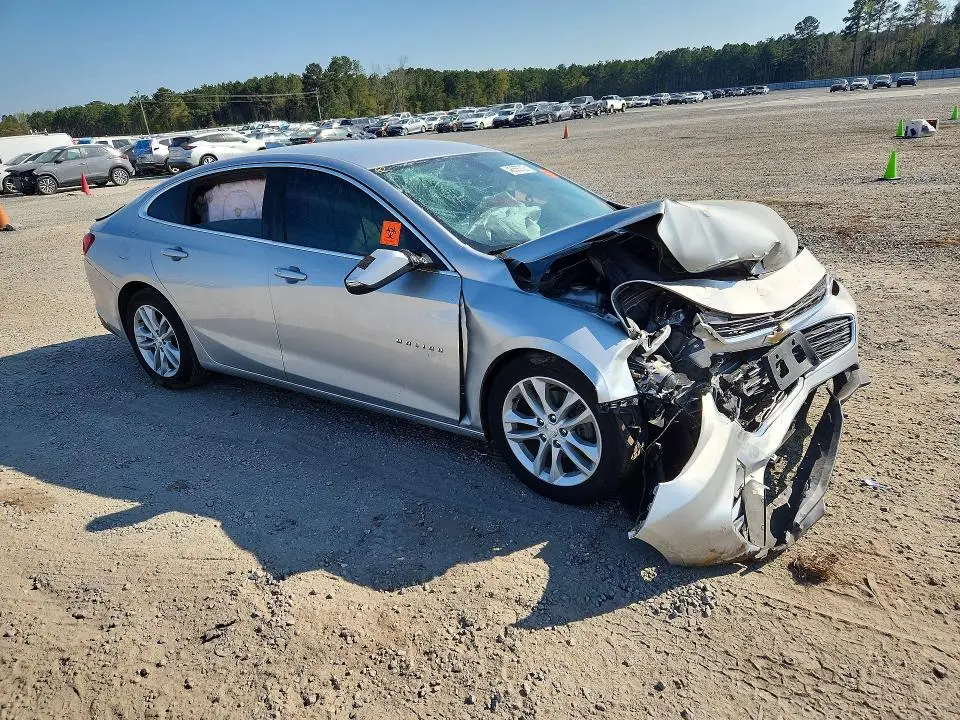 2016 CHEVROLET MALIBU LT  