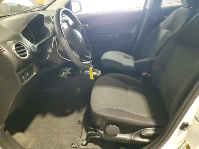 2019 MITSUBISHI MIRAGE G4 SE  