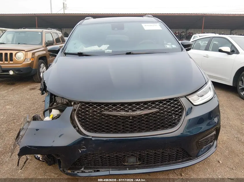 2023 CHRYSLER PACIFICA LIMITED AWD