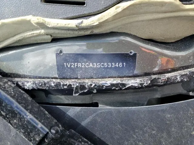 2025 VOLKSWAGEN ATLAS SEL PREMIUM R-LINE  