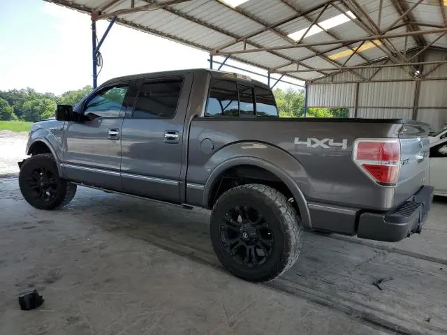 2014 FORD F150 SUPERCREW  
