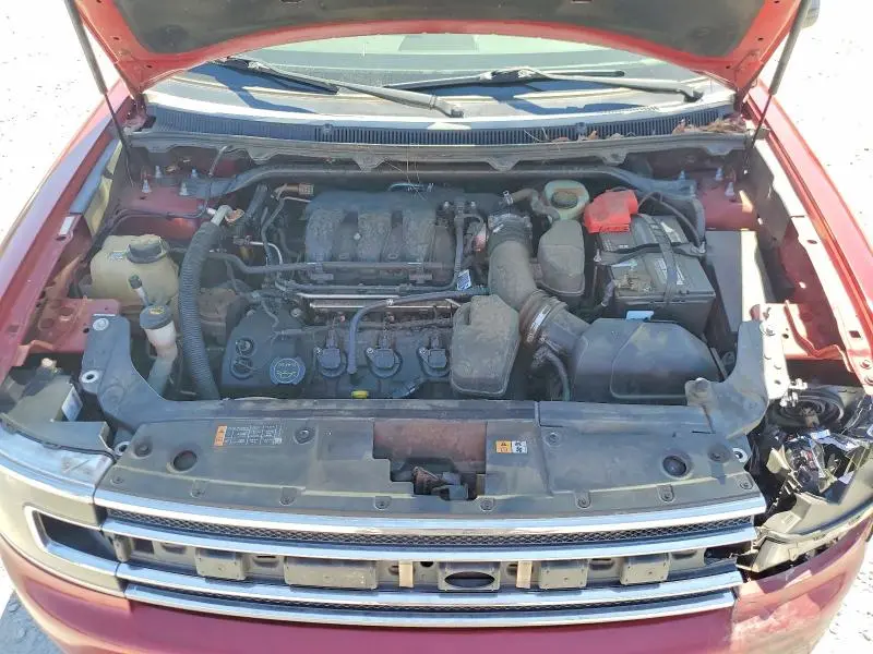 2014 FORD FLEX SEL  