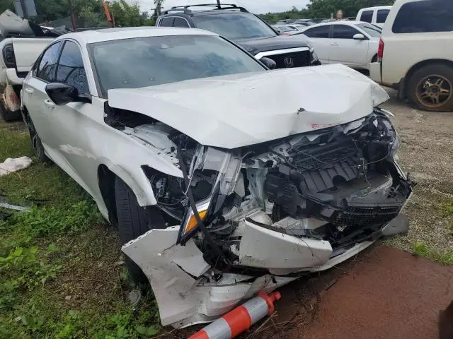 2021 HONDA ACCORD SPORT  