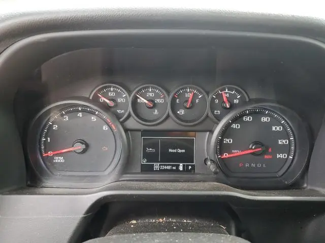 2020 CHEVROLET SILVERADO K1500  